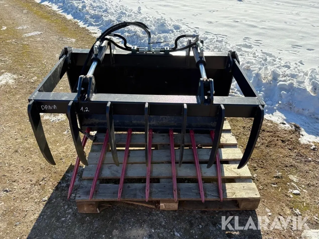 Billede 4 - Overfaldsklo