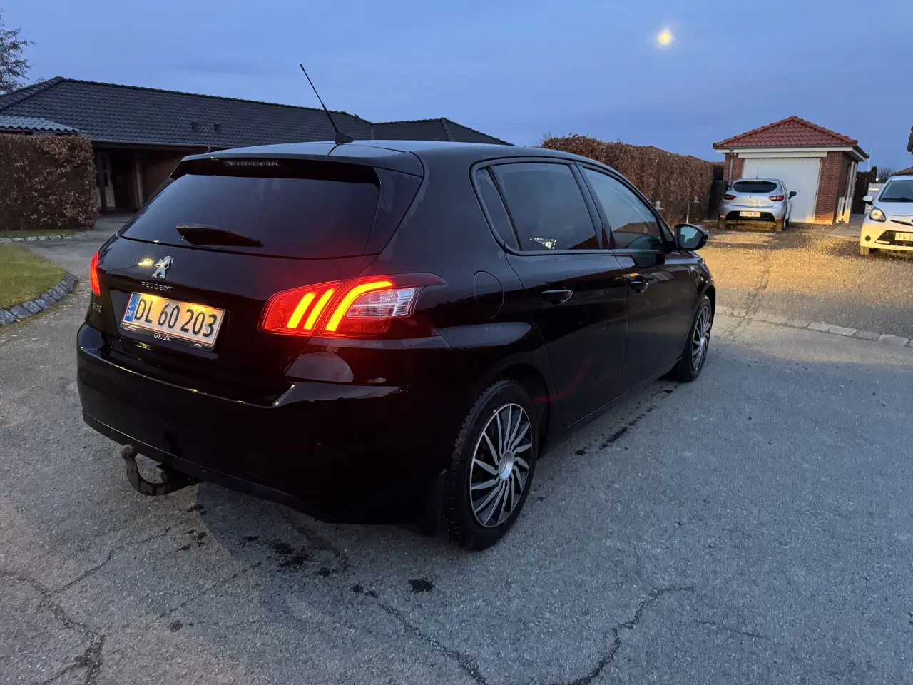 Billede 5 - Peugeot 308 hdi