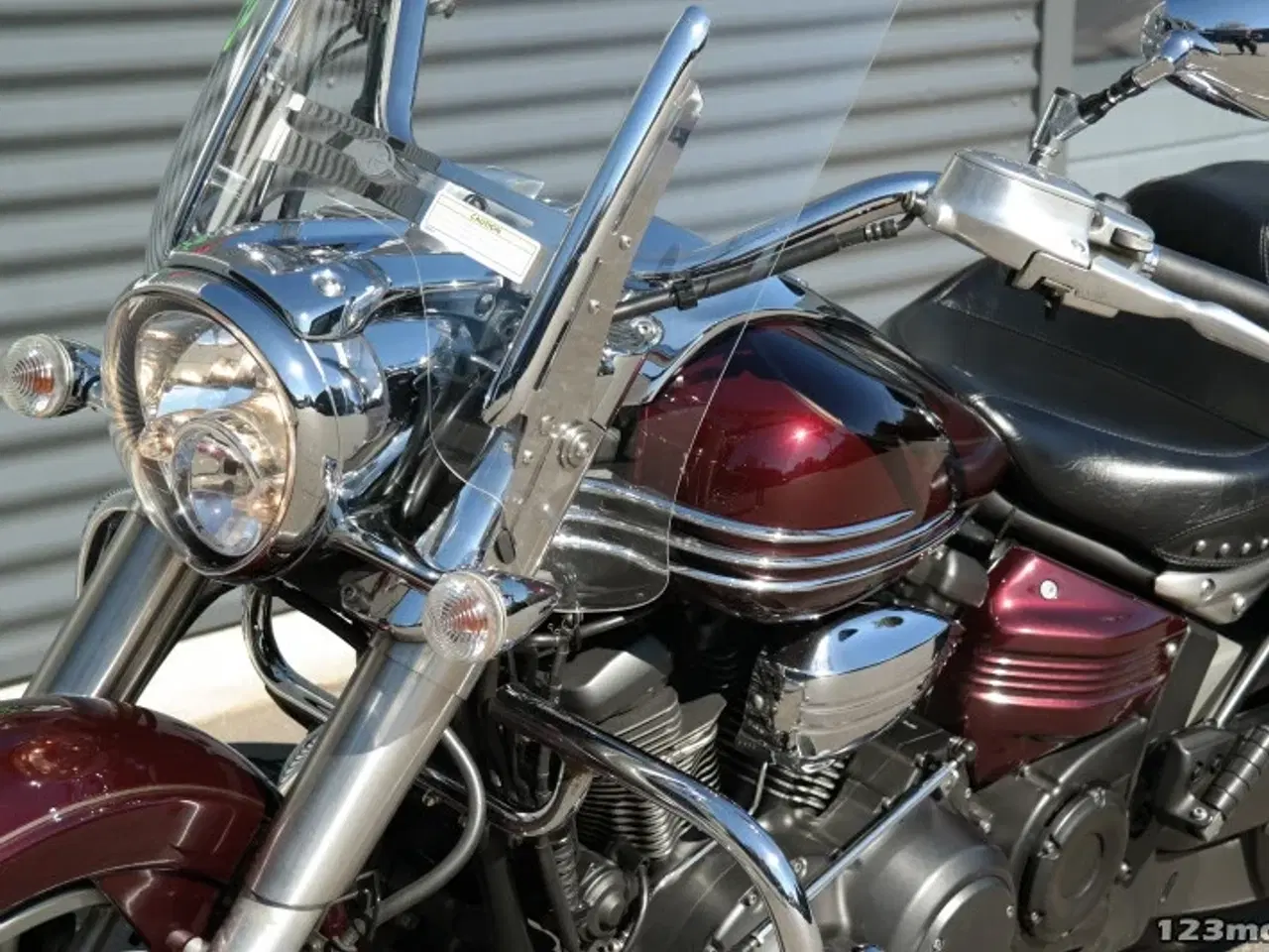 Billede 19 - Yamaha XV 1900 MC-SYD BYTTER GERNE