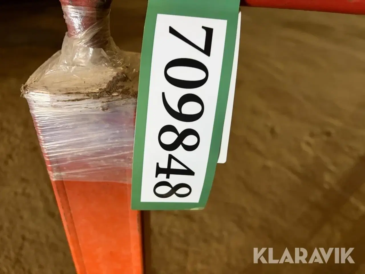 Billede 7 - Støtteben 2 styk