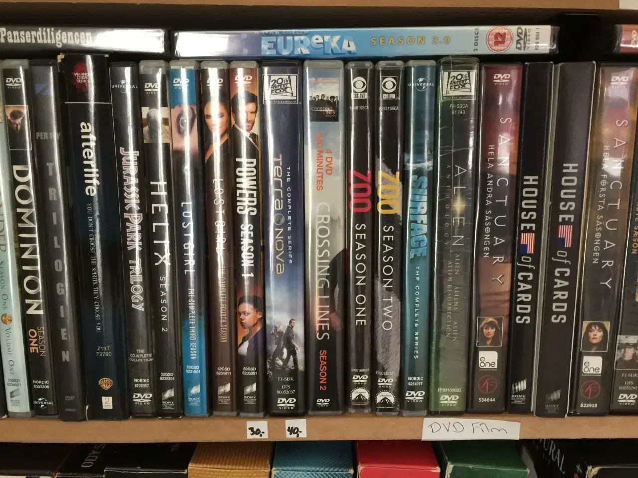 Billede 7 - DVD Film