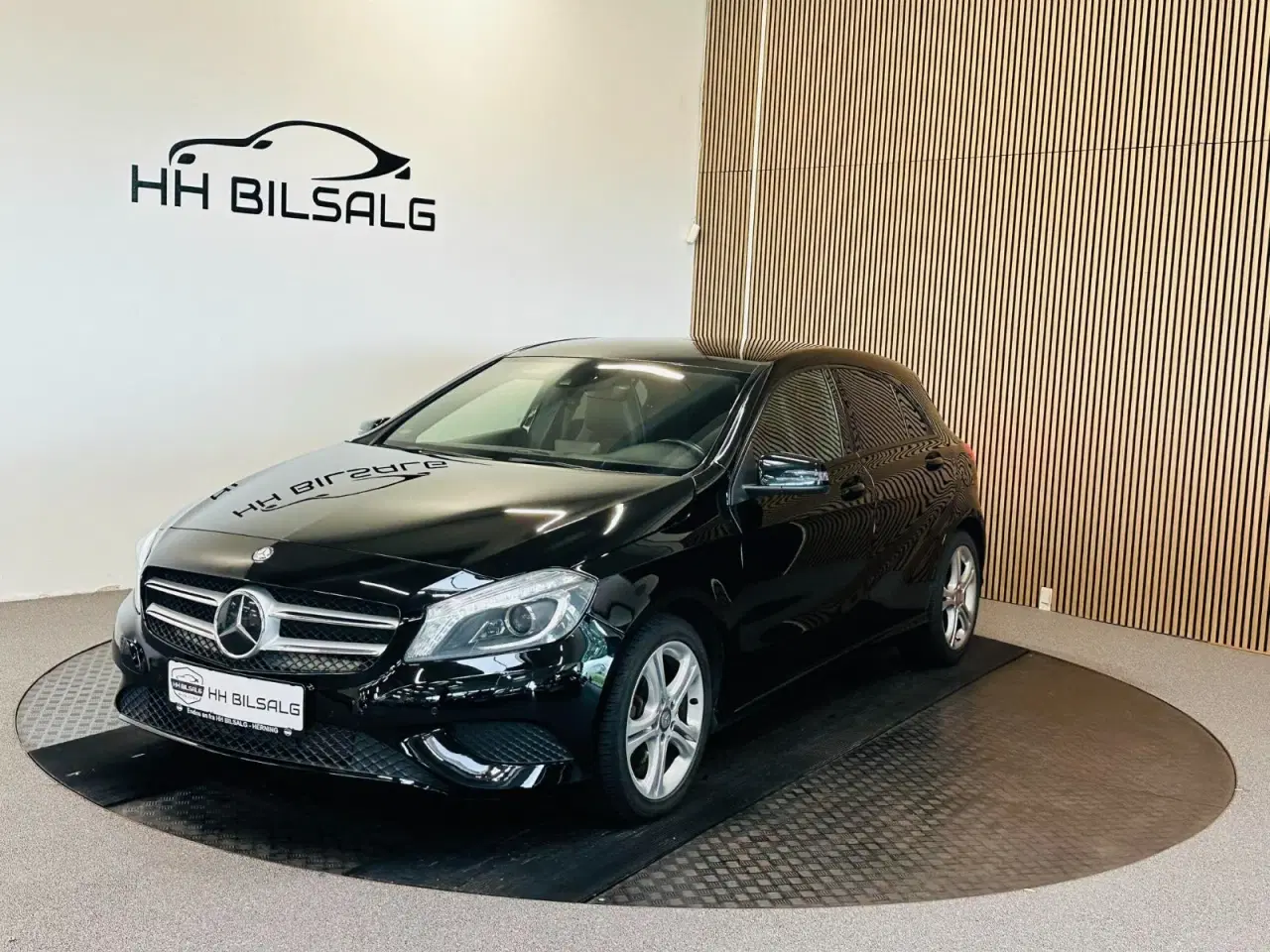 Billede 1 - Mercedes A200 1,8 CDi Urban