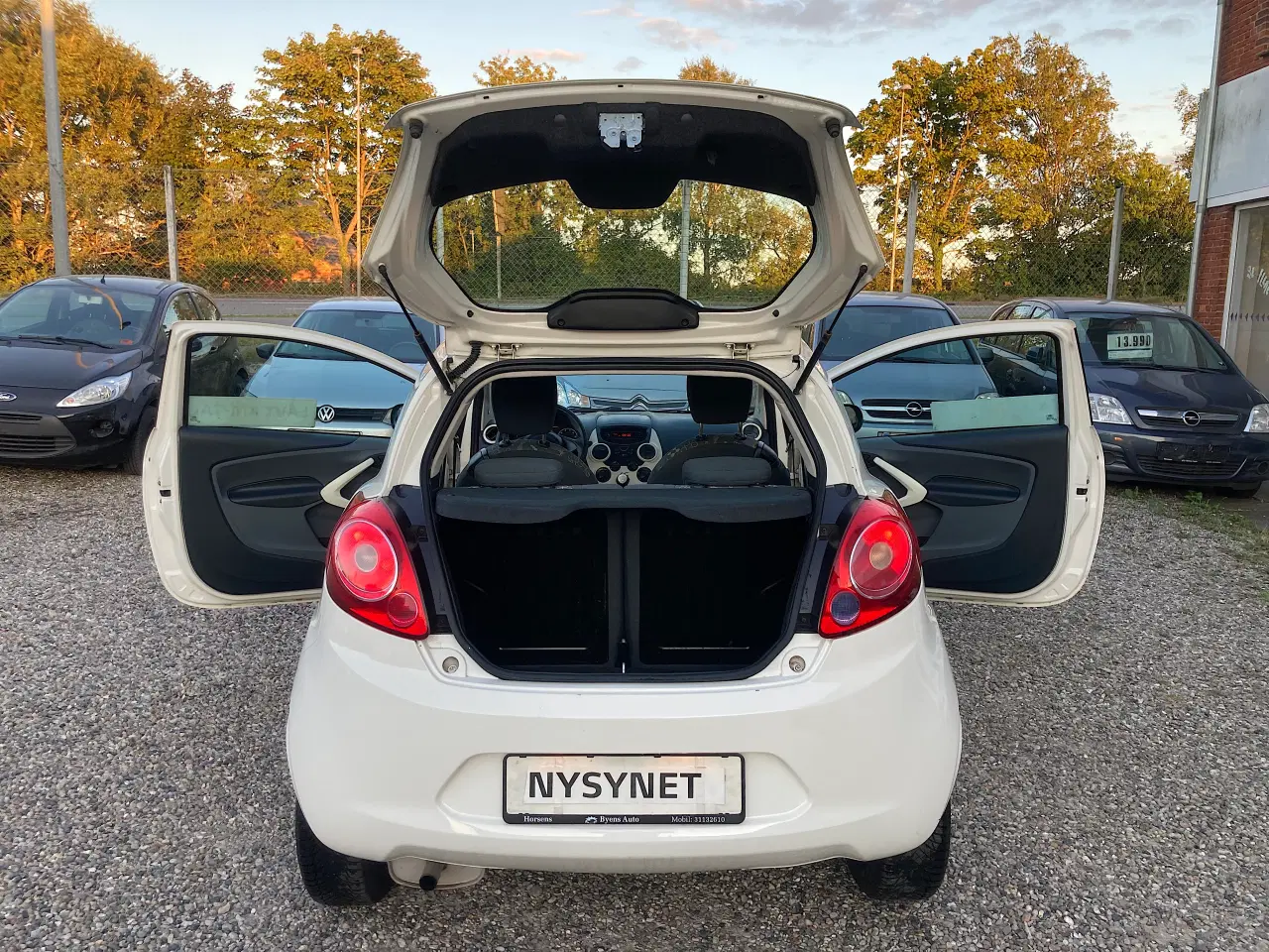 Billede 12 - Ford Ka 1.2 Nysyn Økonomisk