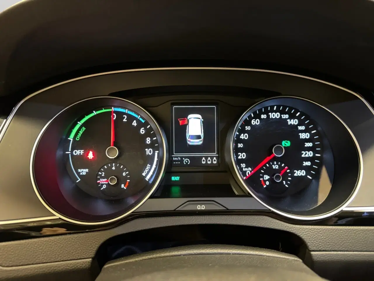Billede 7 - VW Passat 1,4 GTE Highline Variant DSG