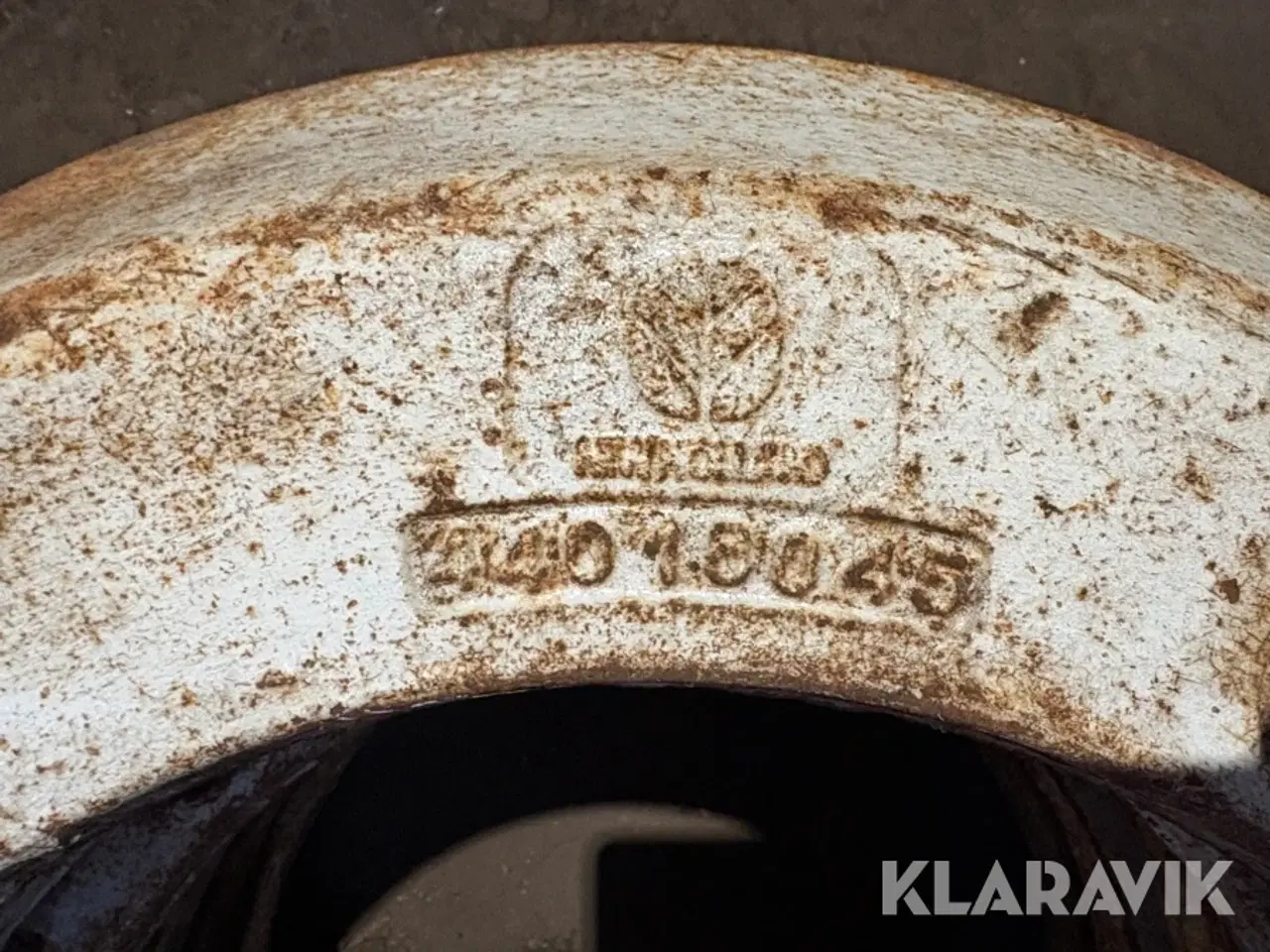 Billede 7 - Hjulvægte New Holland 65 kg 6 styk