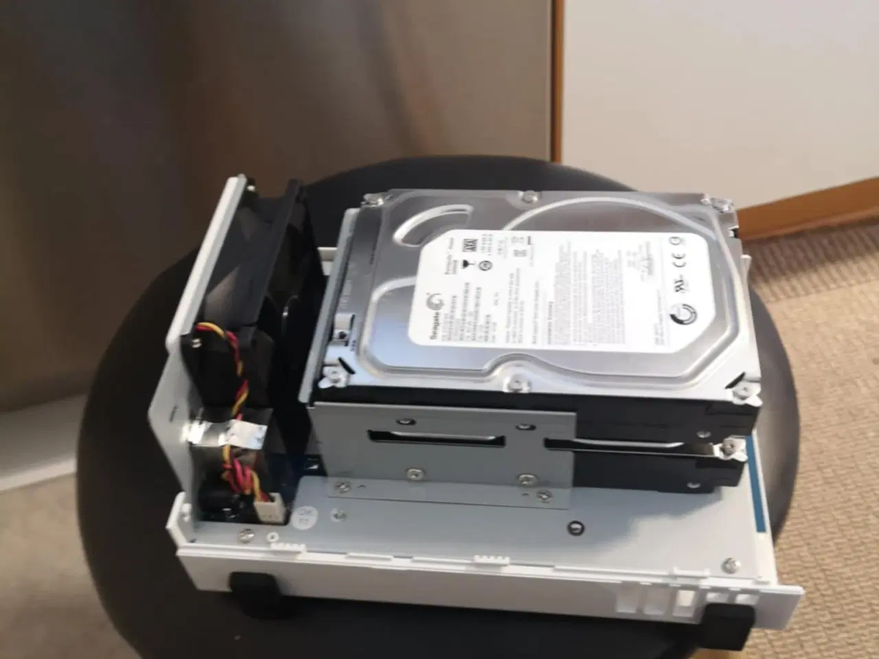 Billede 6 - 🔥 Synology DiskStation DS212j + 2× Seagate Barrac