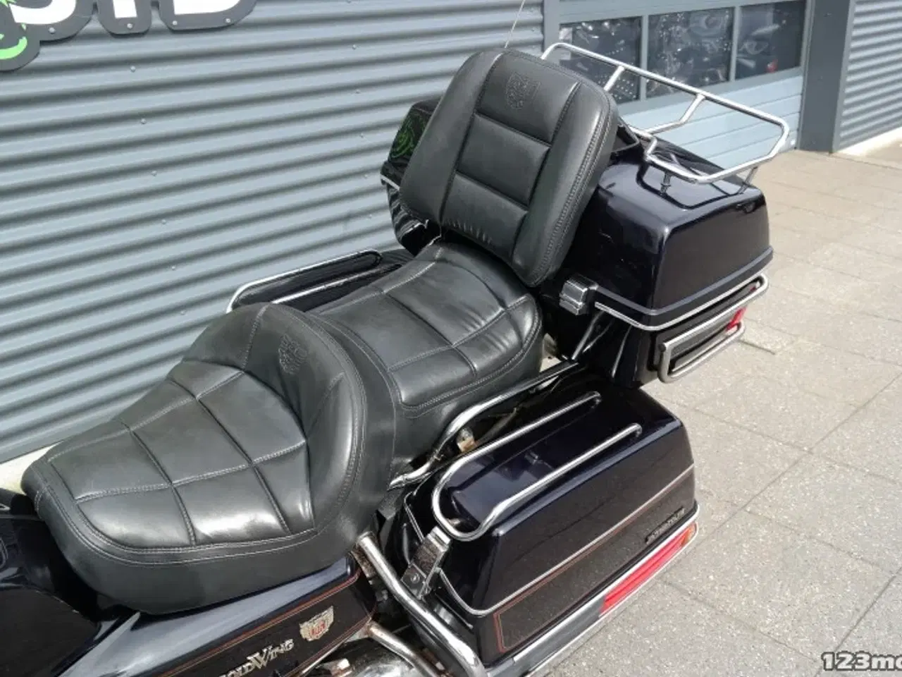 Billede 25 - Honda GL 1200 Gold Wing ENGROS/UDEN KLARGØRING