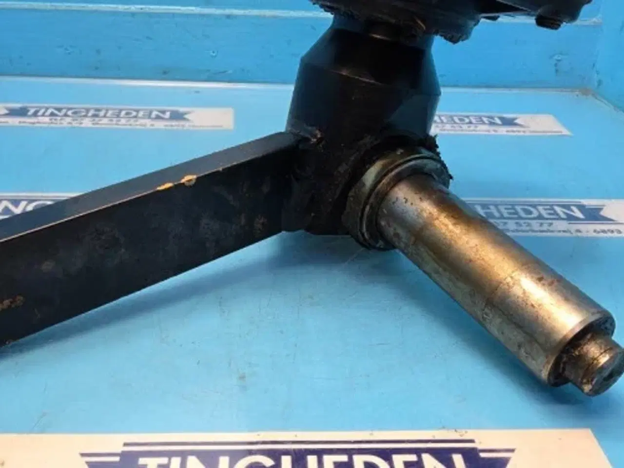 Billede 12 - Massey Ferguson 7252 Spindel R. 46727500