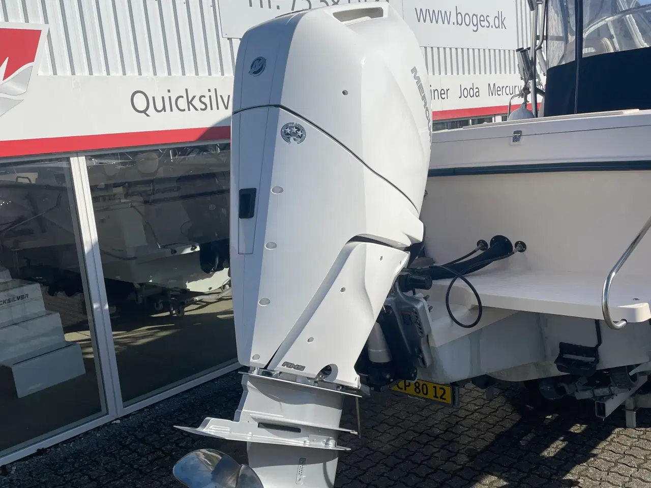 Billede 4 - Gulfstream 232 med ny 400 hk Mercury Verado V10 XL CF