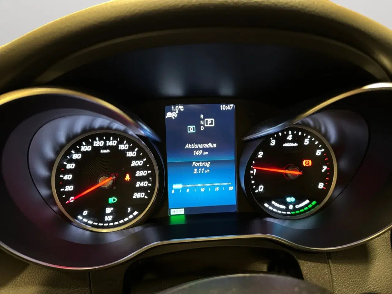 Billede 7 - Mercedes C200 1,5 AMG Line stc. aut.