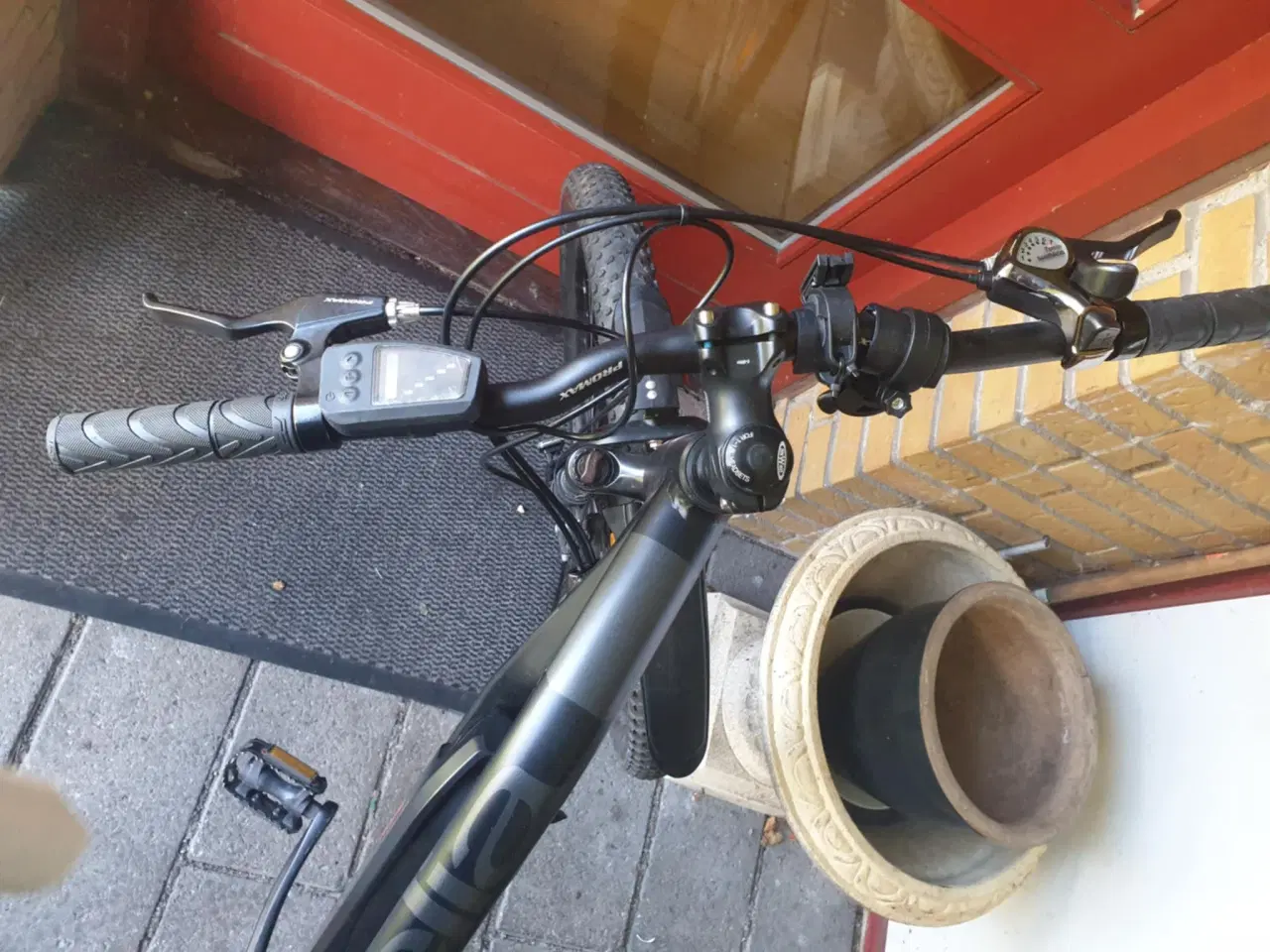 Billede 1 - Aurella el cykel