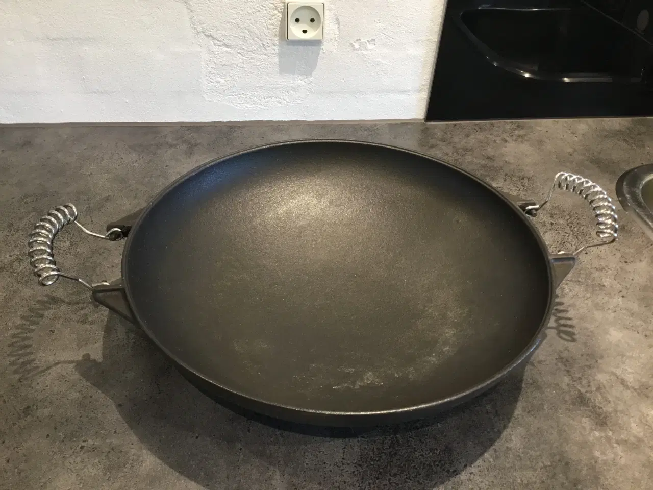 Billede 1 - OUTDOORCHEF barbecue WOK