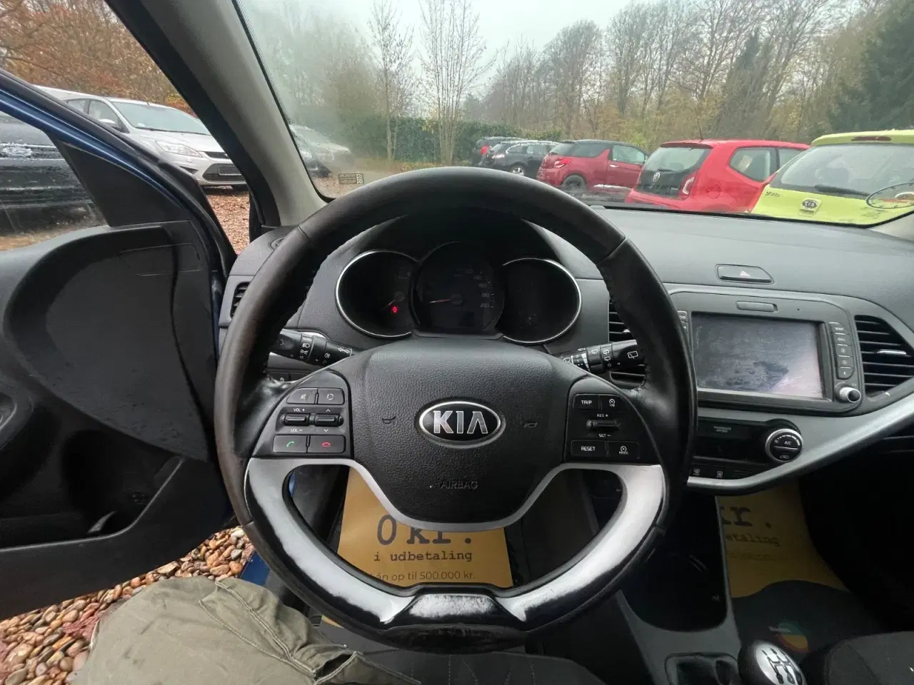 Billede 15 - Kia Picanto 1,0 Attraction+