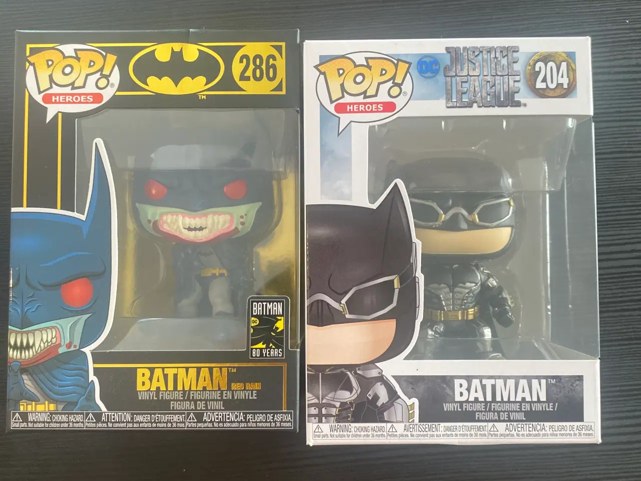 Billede 1 - Batman Funko pop DC Justice League