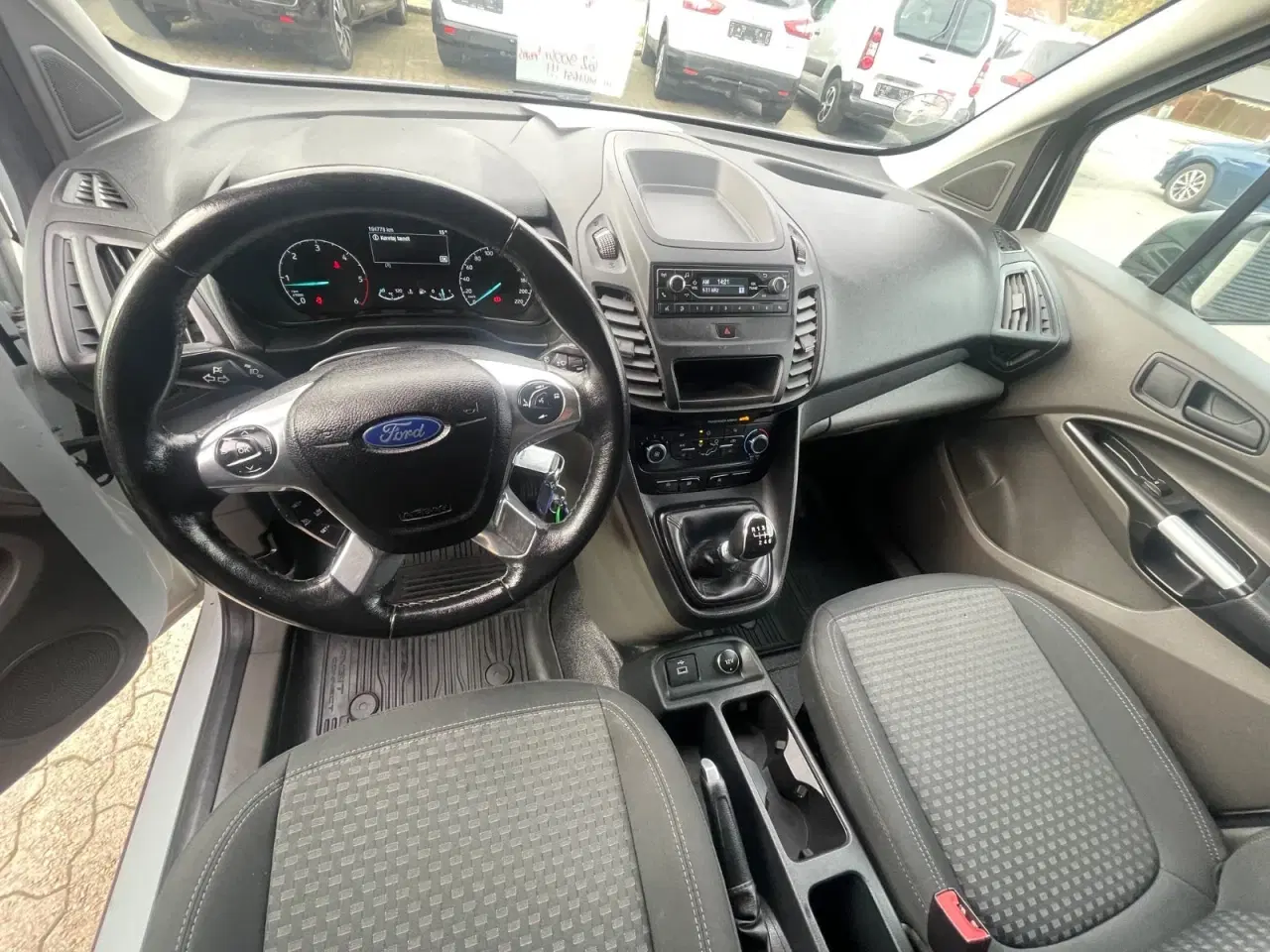 Billede 6 - Ford Transit Connect 1,5 TDCi 100 Trend lang