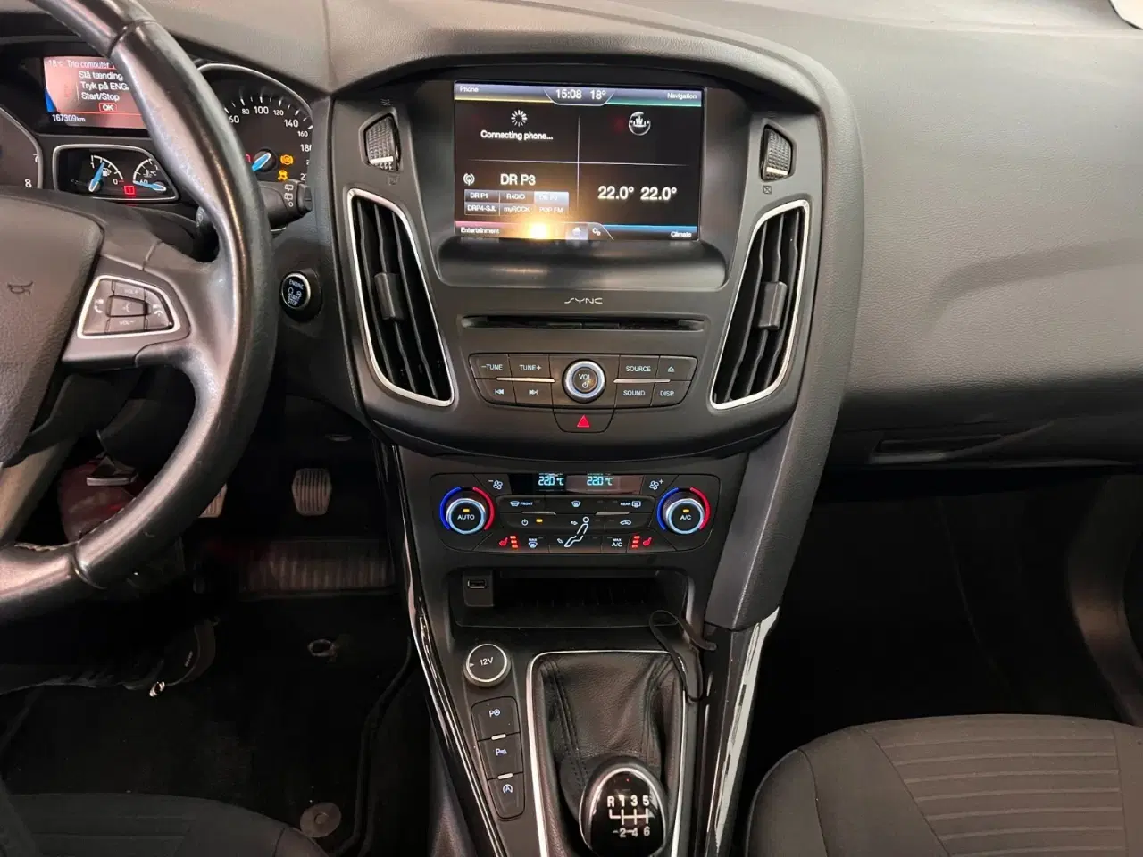 Billede 11 - Ford Focus 1,0 SCTi 125 Titanium stc.