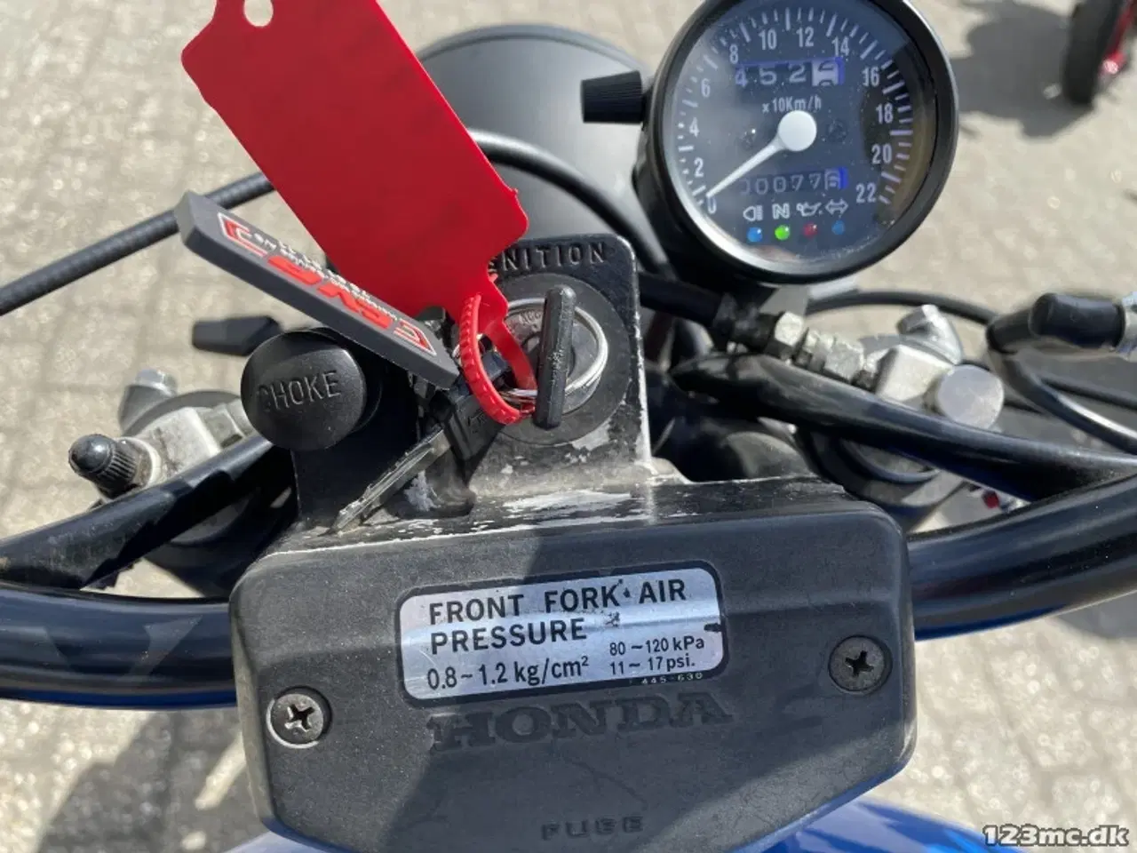 Billede 4 - Honda GL 500