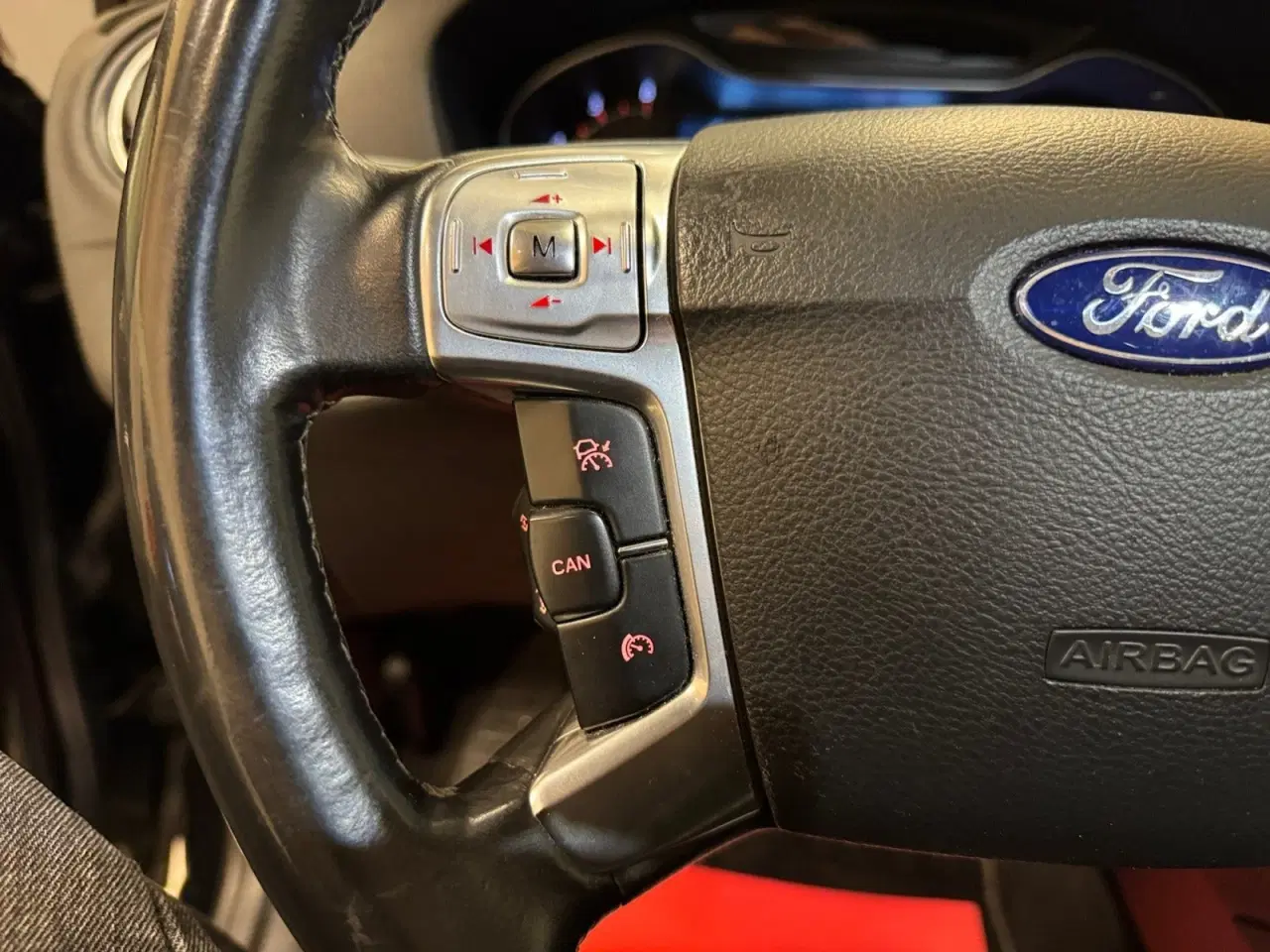 Billede 13 - Ford Mondeo 2,0 TDCi 140 Titanium stc. aut.