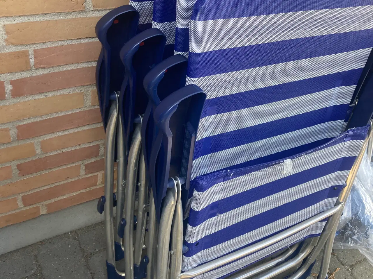 Billede 3 - Campingstole crespo 5stk