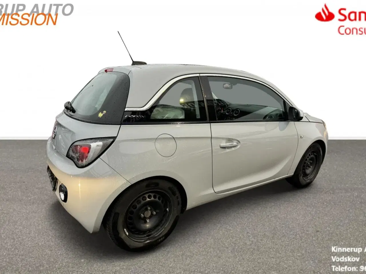 Billede 3 - Opel Adam 1,0 Turbo GLAM 90HK 3d 6g