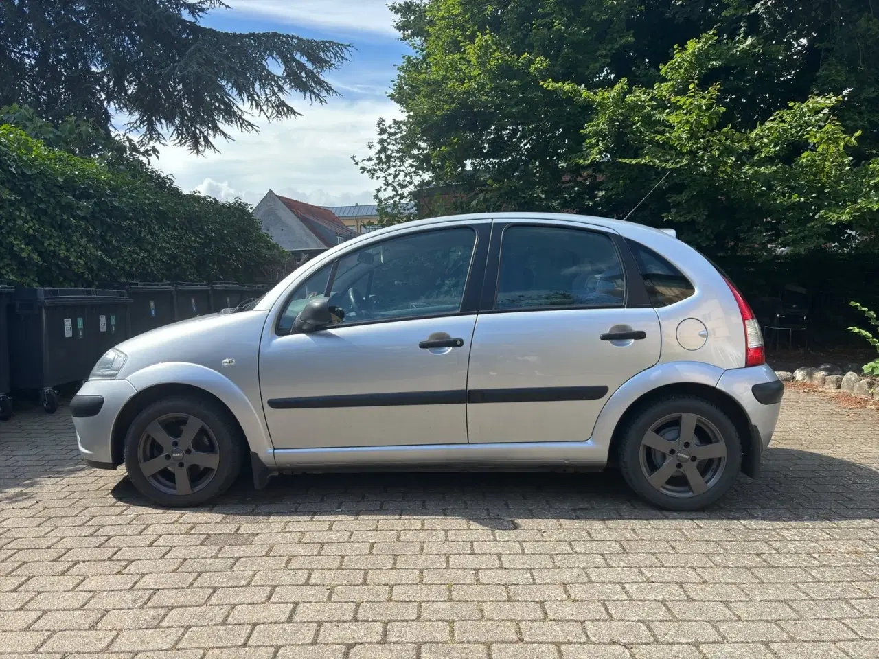Billede 8 - Citroën C3 1,4 HDi Furio