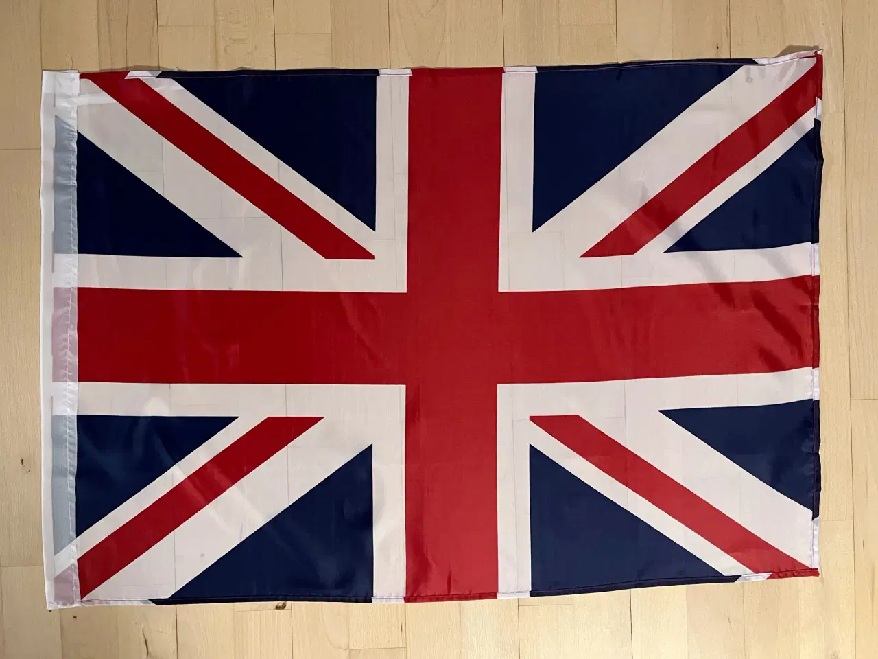 Billede 1 - Engelsk flag / Union Jack