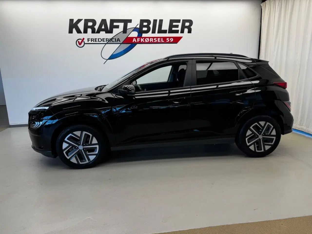 Billede 2 - Hyundai Kona 39 EV Intuitive
