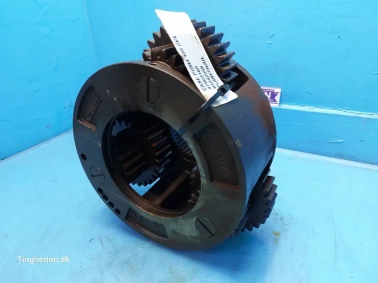 Billede 8 - Case Puma 185 Planethjul 47903165