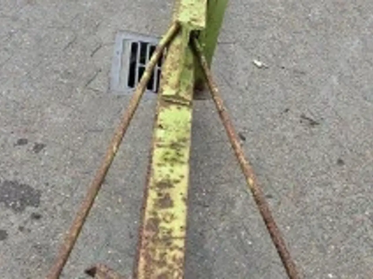 Billede 9 - Skærebordvogn