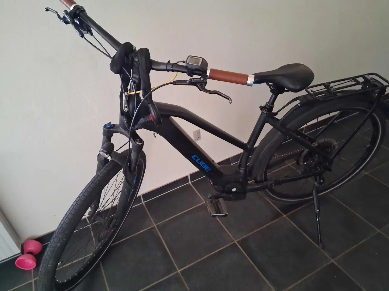 Billede 11 - cube Bosch Kathmandu pro