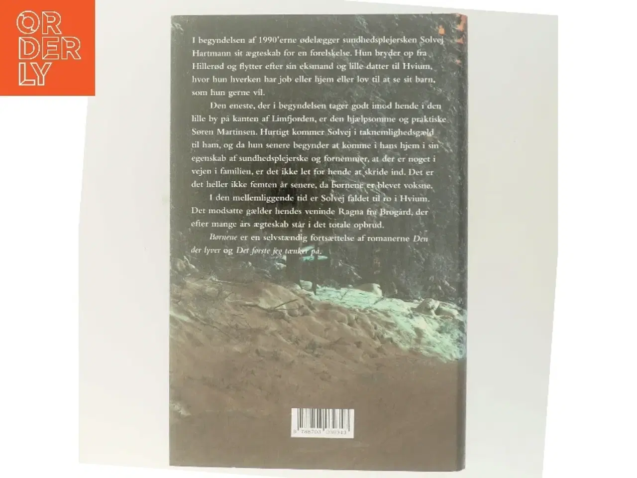 Billede 3 - Børnene af Ida Jessen (Bog)