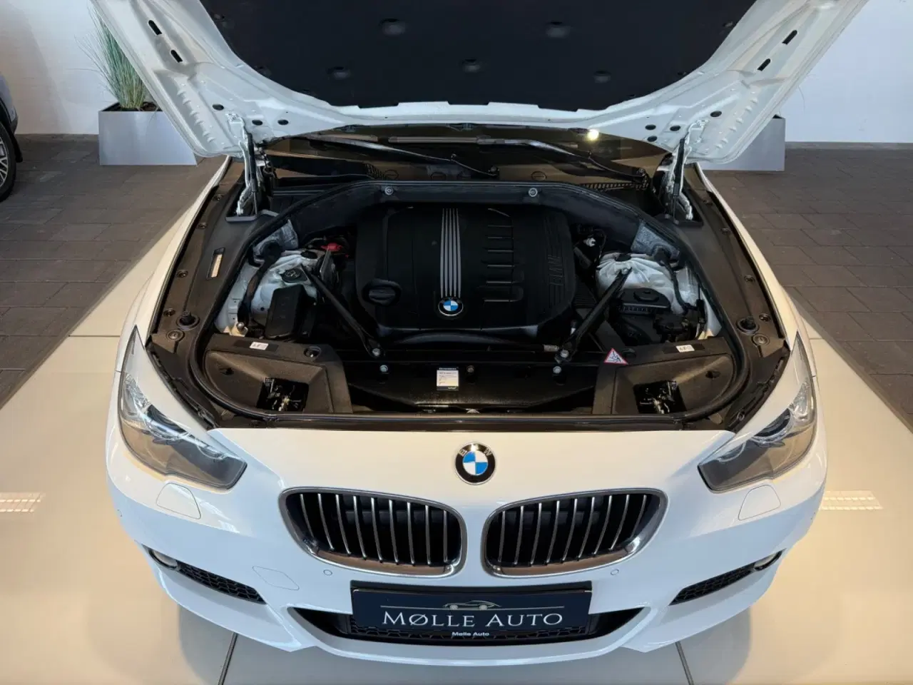 Billede 16 - BMW 530d 3,0 Gran Turismo xDrive aut.