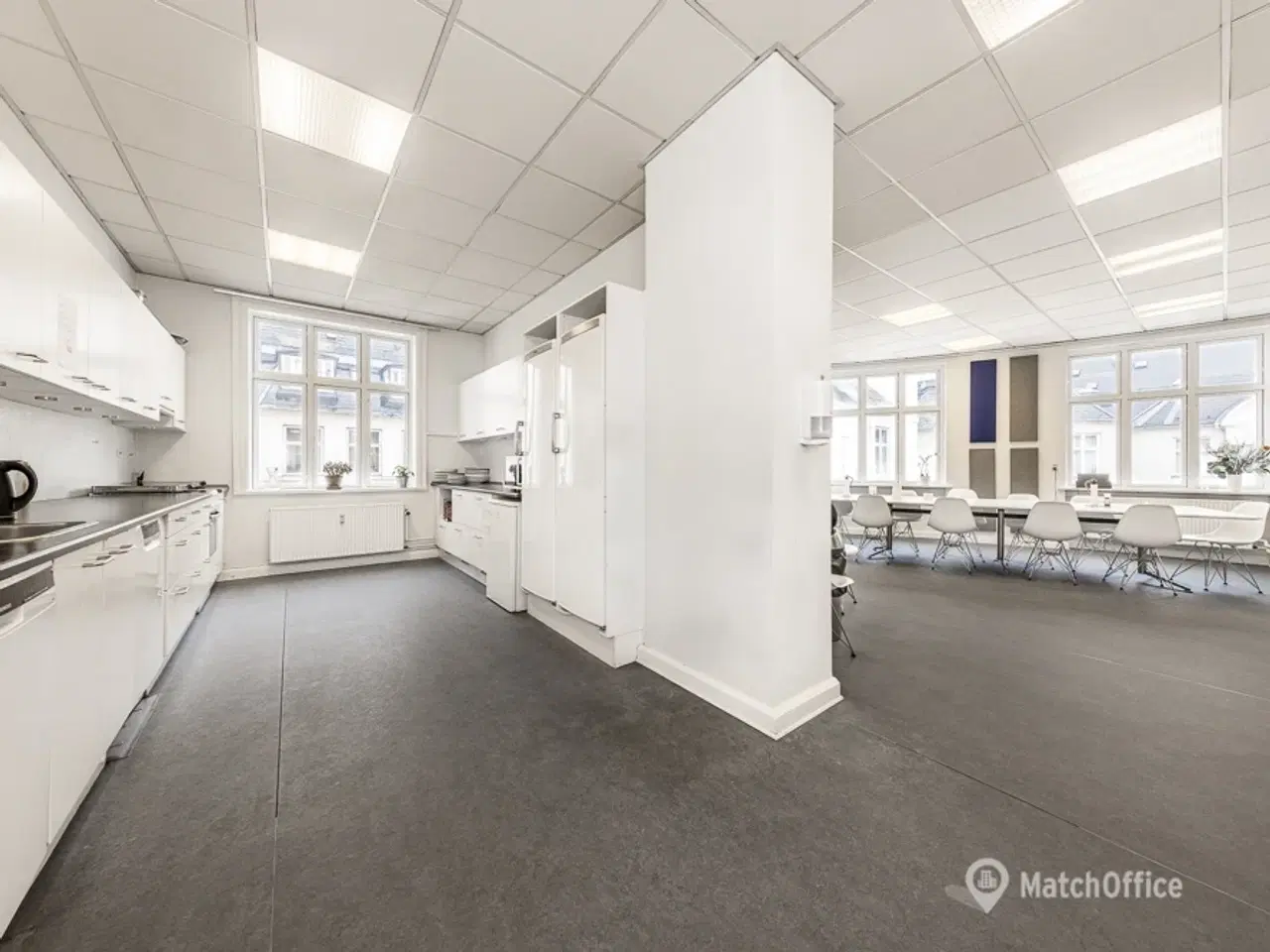 Billede 12 - Imponerende 868 m² kontorlejemål direkte til Københavns Havn