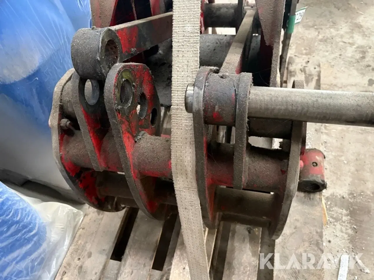 Billede 7 - Sorteringsgrab Dala-gripen DGS28 uden rotator