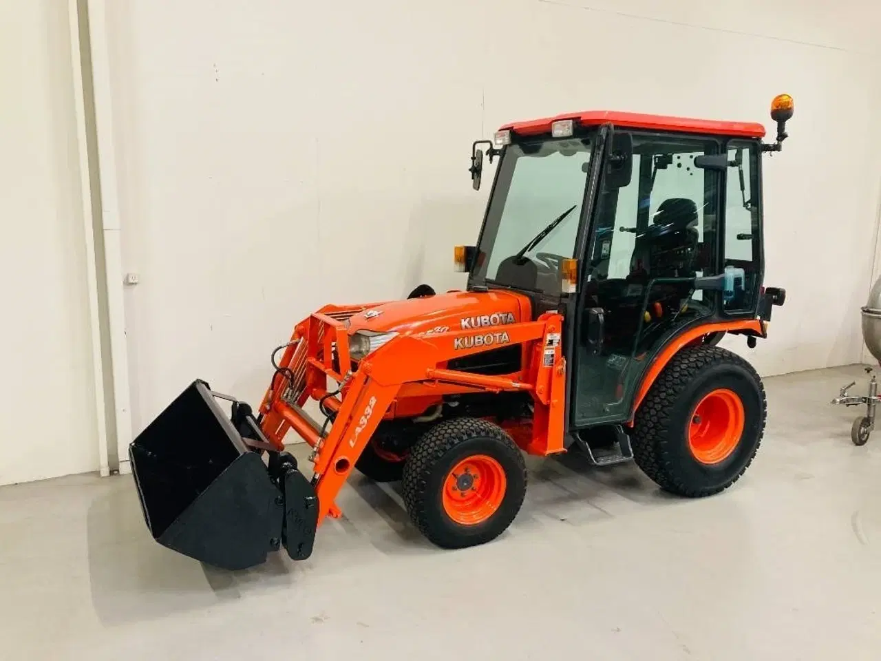 Billede 3 - Kubota B2530