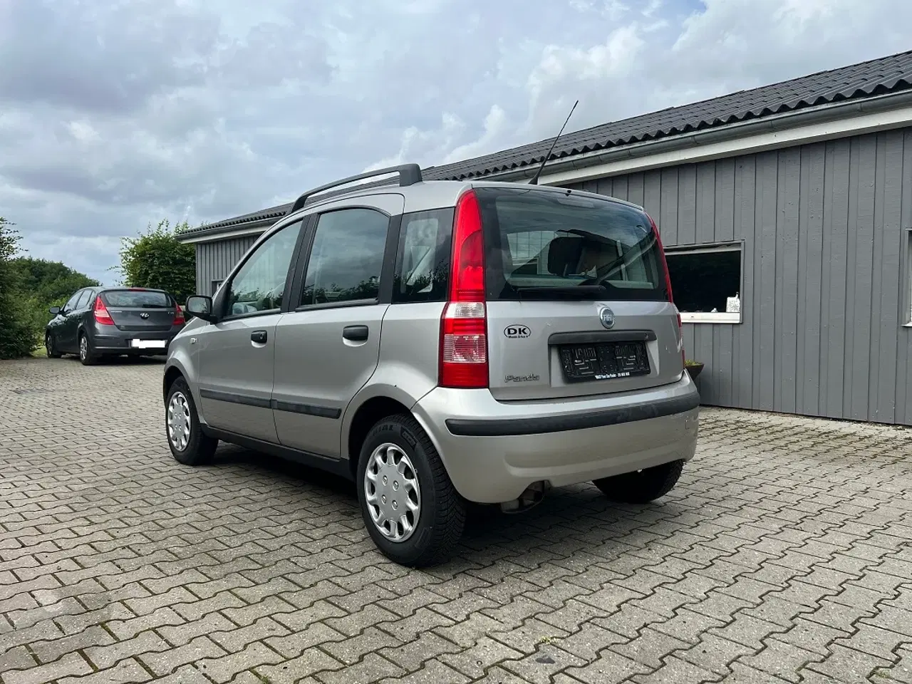 Billede 3 - Fiat Panda 1,2