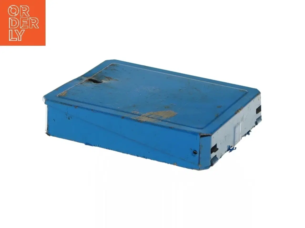 Billede 2 - Borebitsæt med kasse (str. 14,5x11 cm)