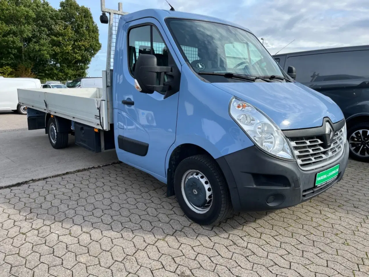 Billede 6 - Renault Master III T35 2,3 dCi 170 L3 Flatbed