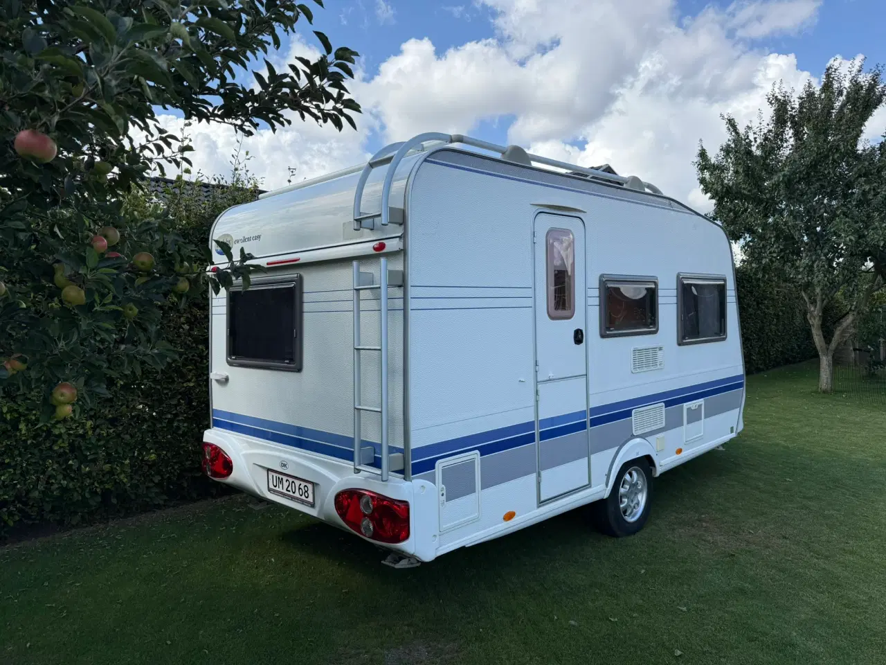 Billede 2 - Hobby 400 - Nysynet 