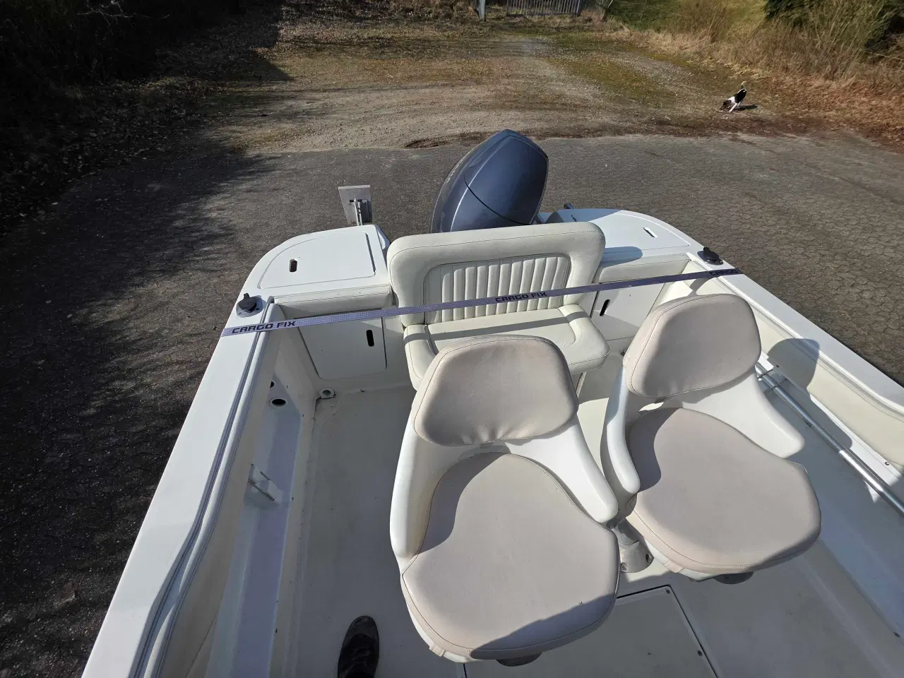 Billede 12 - Doral 185cc thundercraft