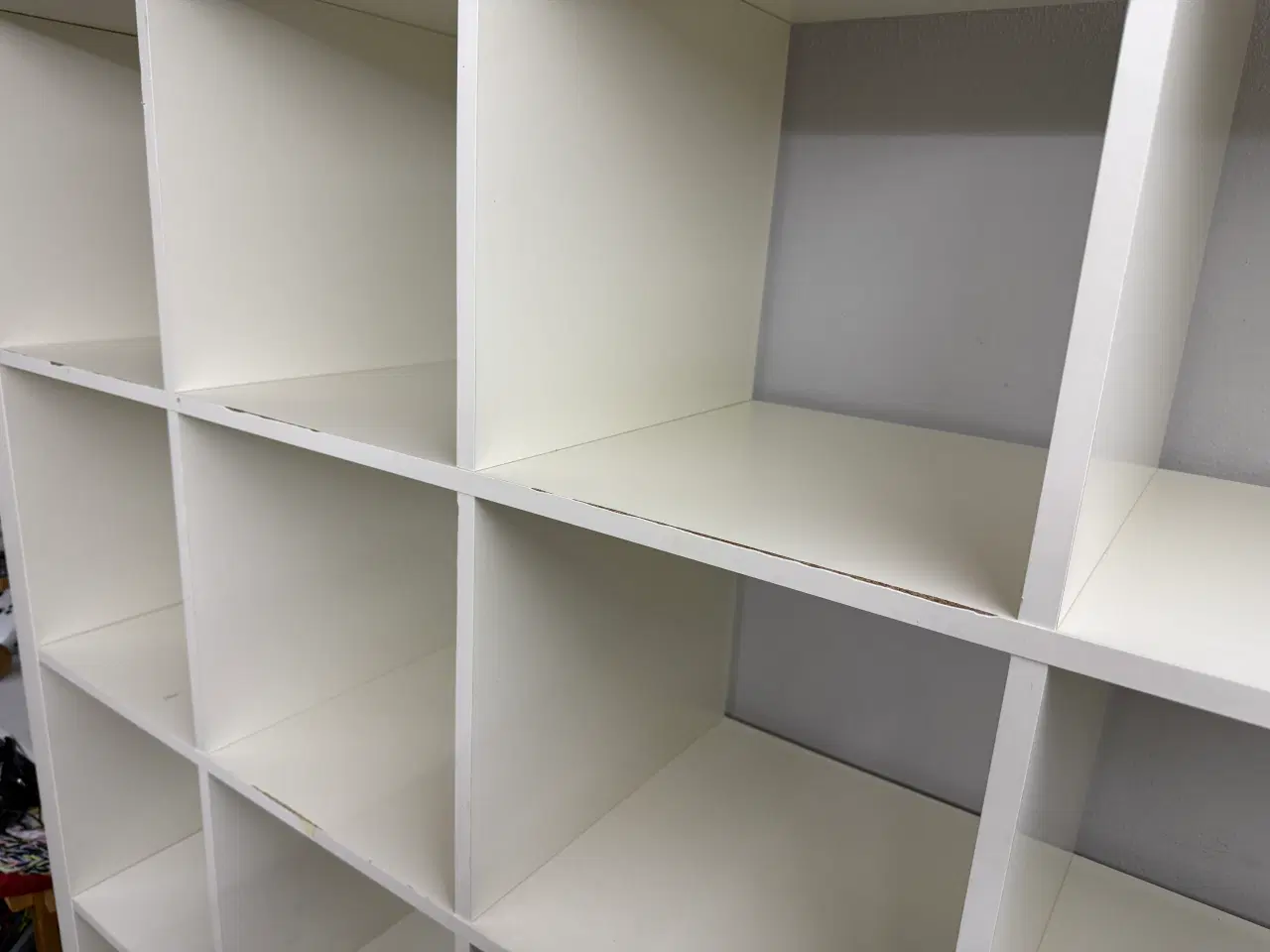 Billede 3 - Runddeler med plastik og stofkasser