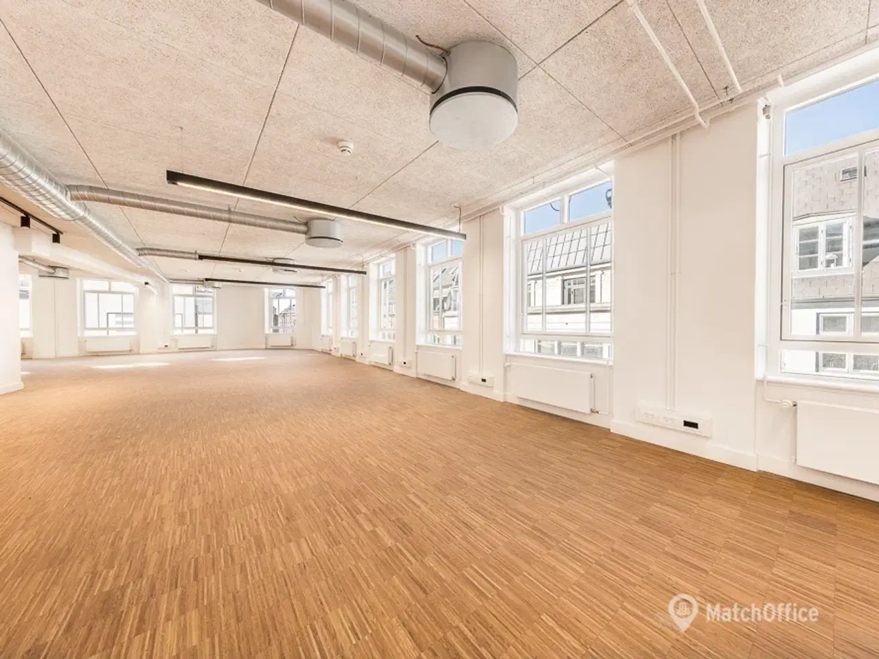 Billede 4 - 628 m² nyistandsat kontor
