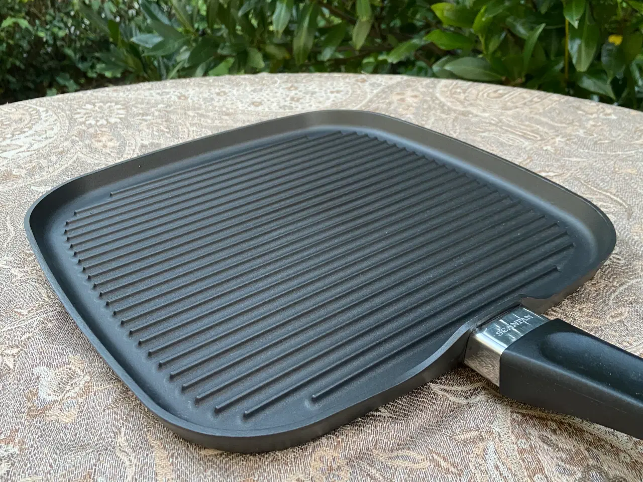 Billede 1 - Scanpan grillpande i keramisk titanium