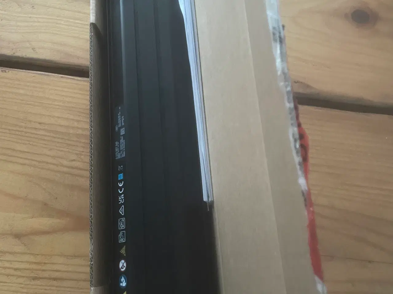 Billede 2 - Bosch powertube batteri 500wh vertikal