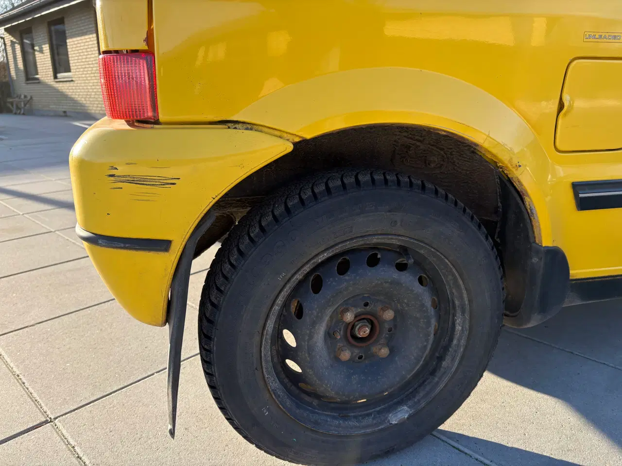 Billede 7 - Fiat Cinquecento Sporting