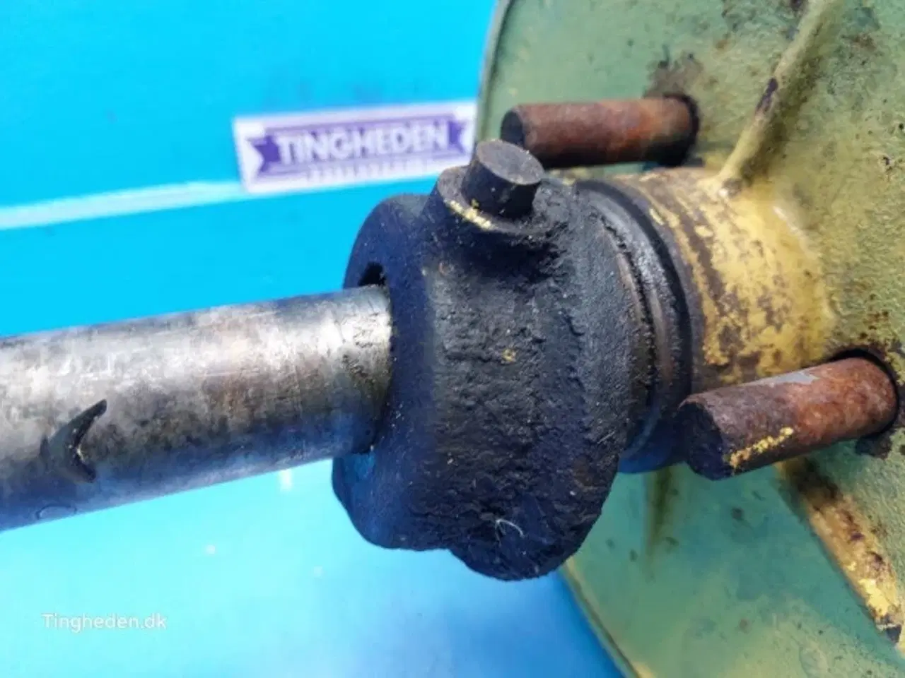 Billede 11 - New Holland Falihd 24 Fod Variatorskive 89850876