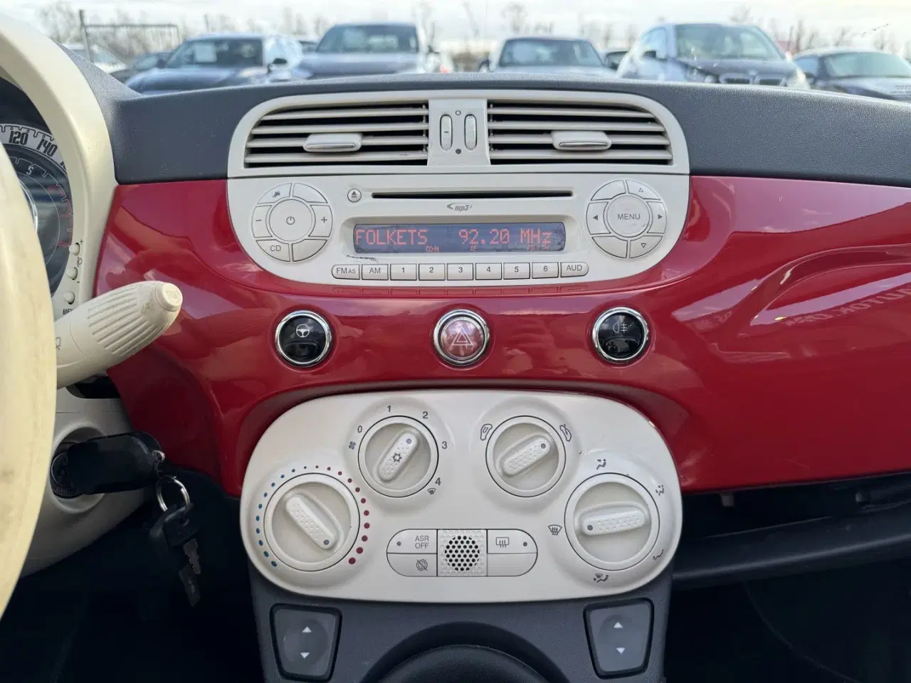 Billede 12 - Fiat 500C 1,2 Pop 69HK Cabr.