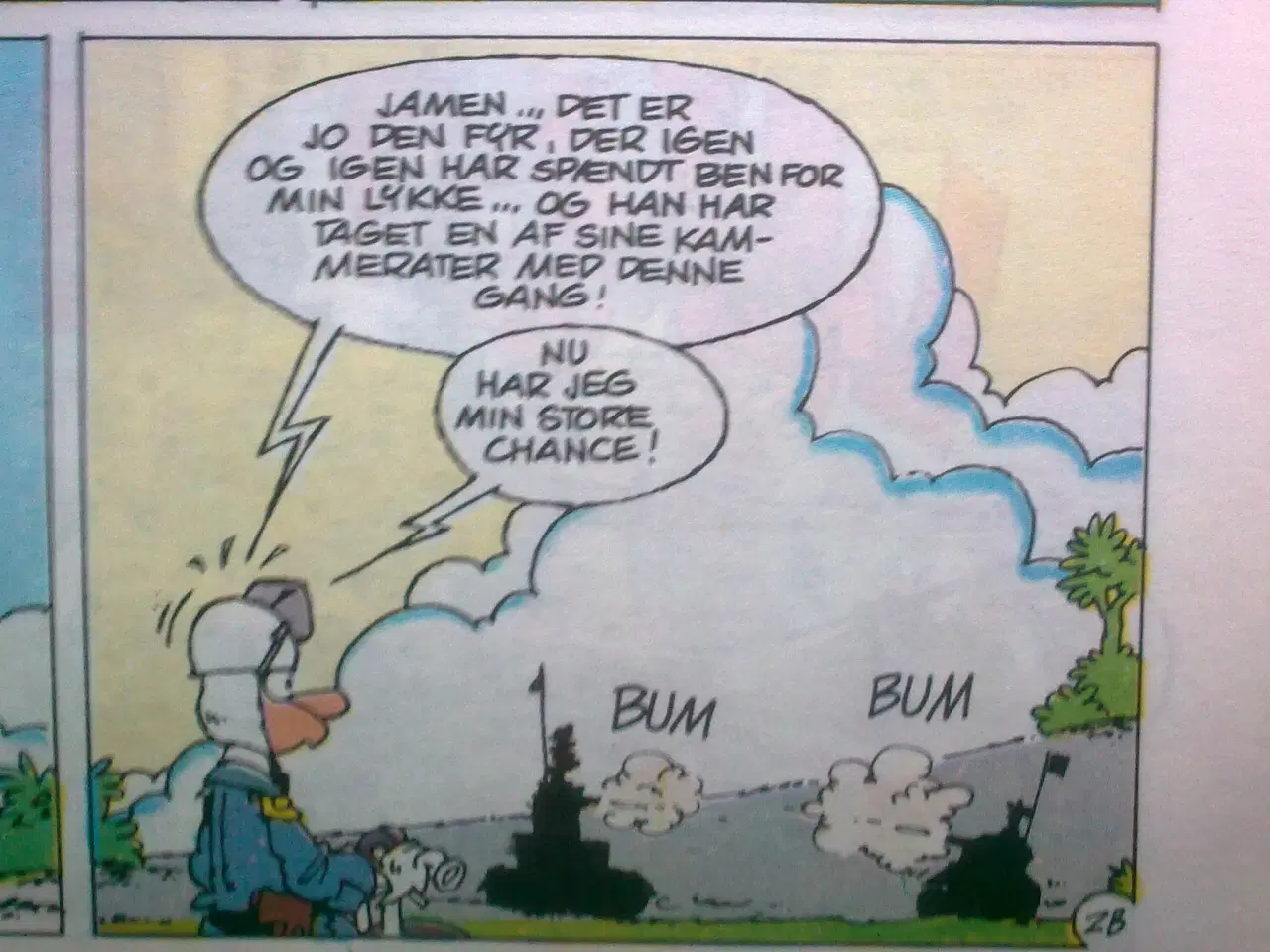 Billede 5 - Generalen ca. 40 år gammel militær forsvaret