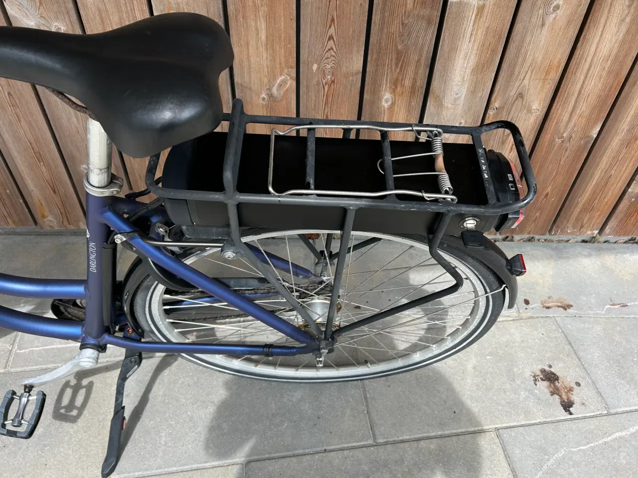 Billede 4 - Raleigh Darlington elcykel