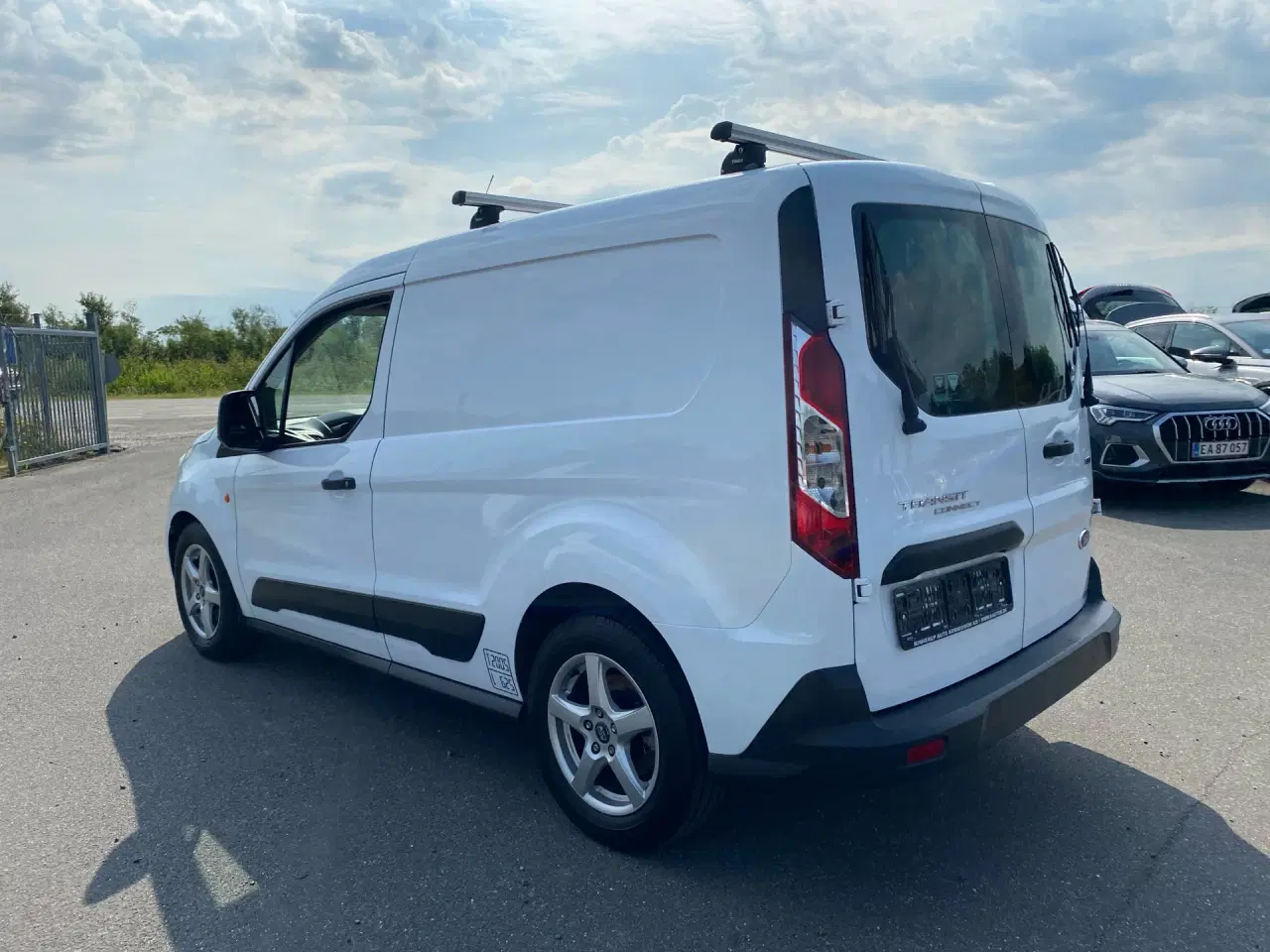 Billede 7 - Ford Transit Connect 210 L 1,6 TDCi HP Trend 95HK Van